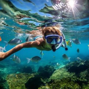 Snorkeling