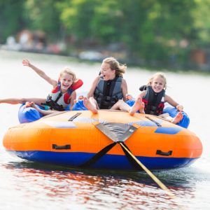 Intense Tubing